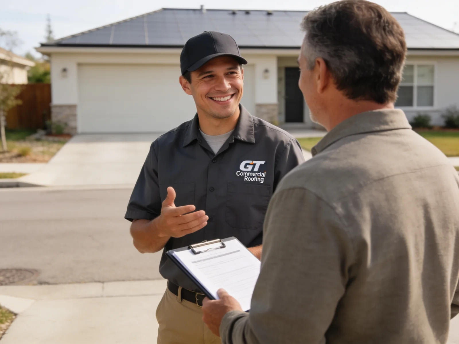 Flat Roof Repair Ijamsville, MD FAQs